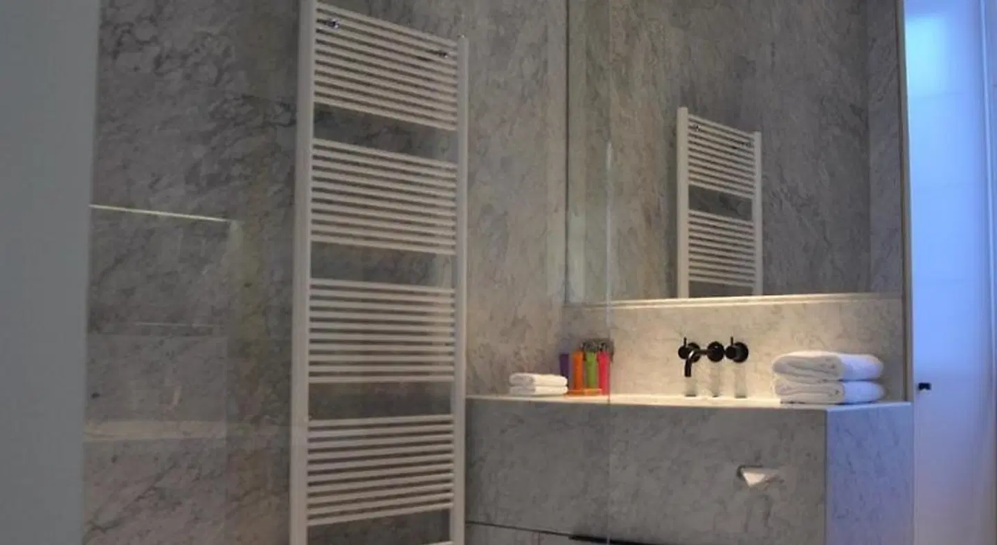 Raphael Suites Badezimmer