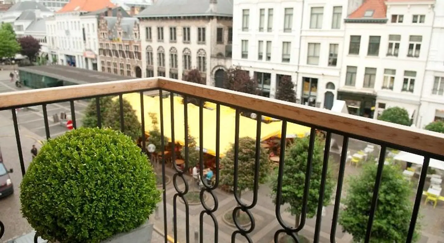 Raphael Suites Terrasse