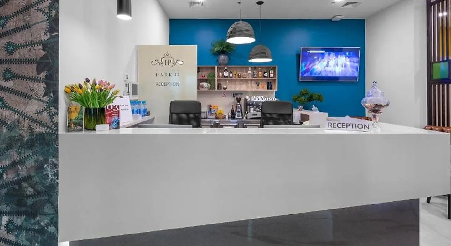 Hotel Park 45 Bar
