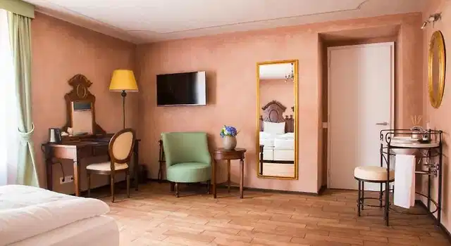 Hotel La Tureta Wohnbeispiel