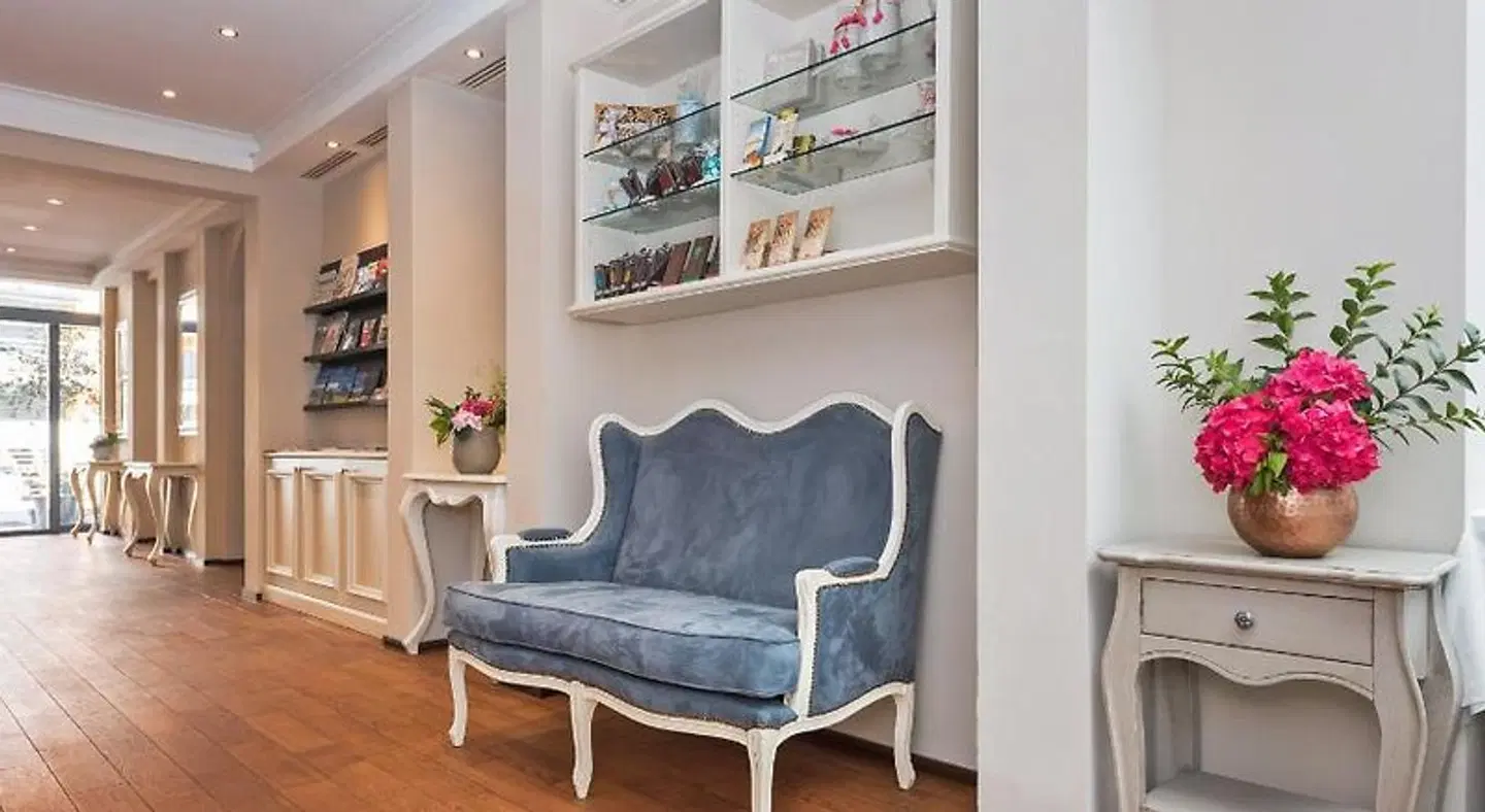 Hotel La Tureta LOUNGE_LOBBY