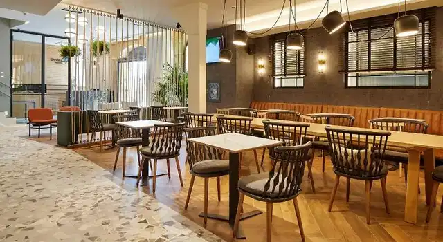 Hotel SANSEbay Restaurant