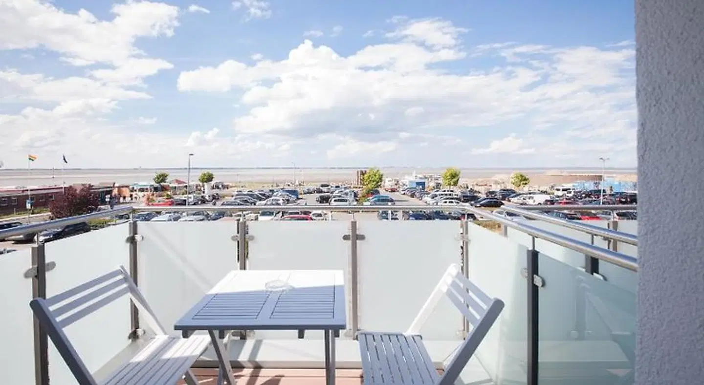Pension An Bord Terrasse