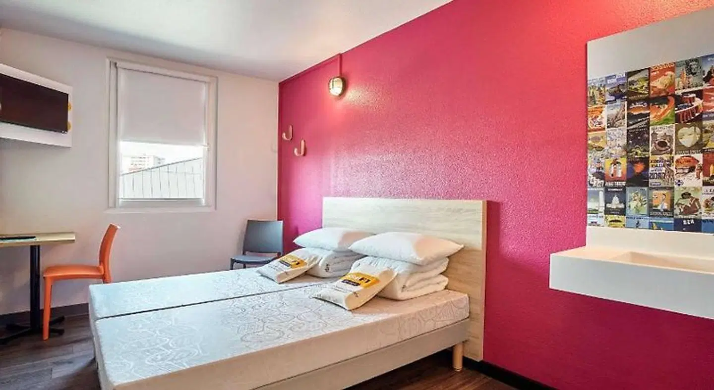 hotelF1 Genf Saint-Julien-en-Genevois ROOM_EXAMPLE