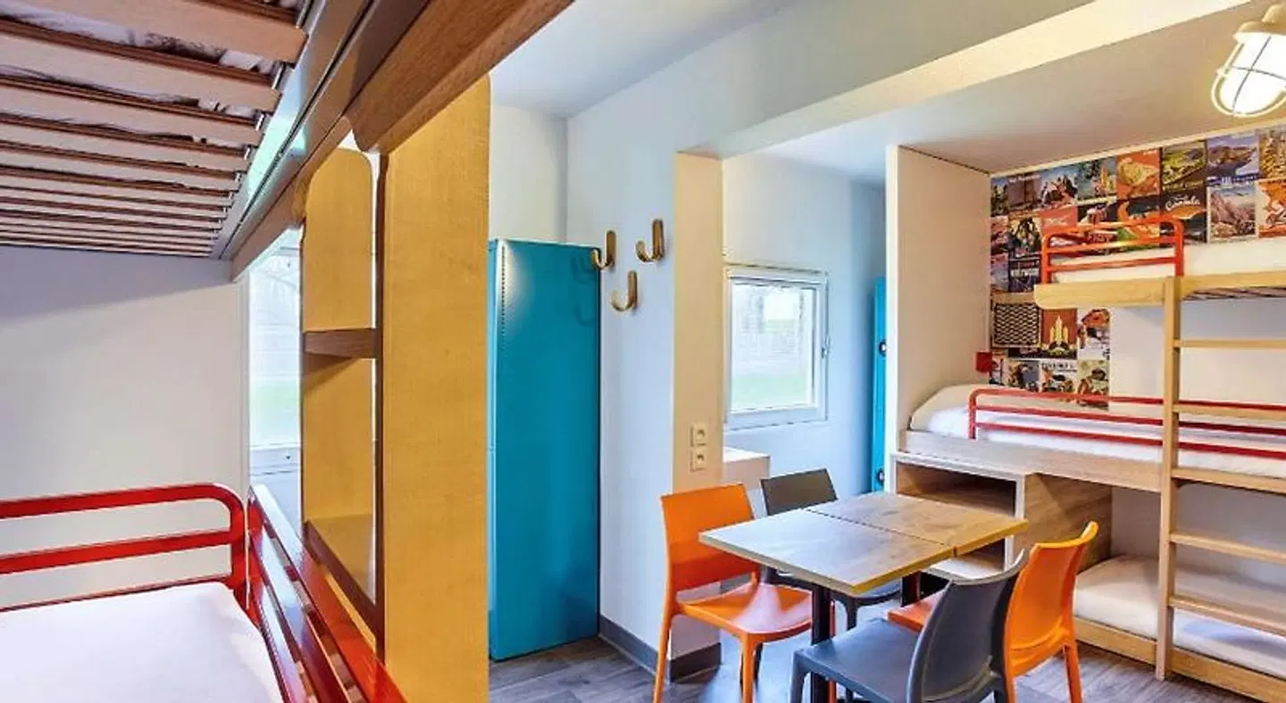 hotelF1 Genf Saint-Julien-en-Genevois ROOM_EXAMPLE