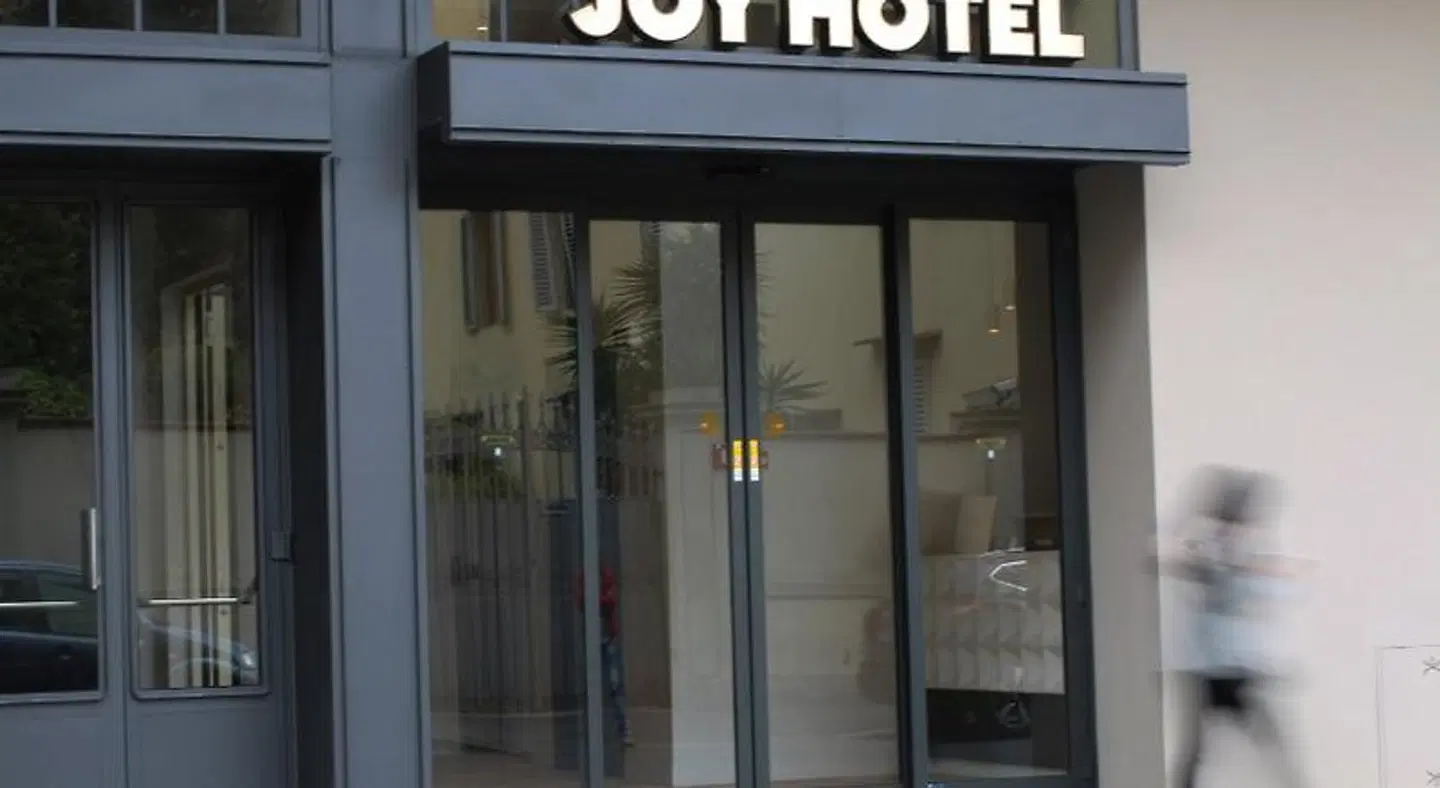 Hotel Joy EXTERIOR