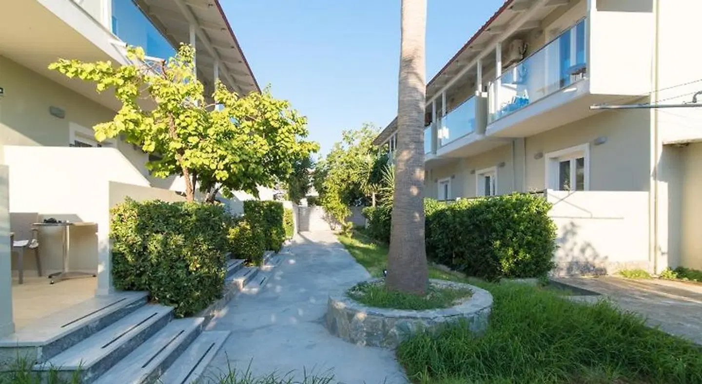 Club Zante Plaza EXTERIOR