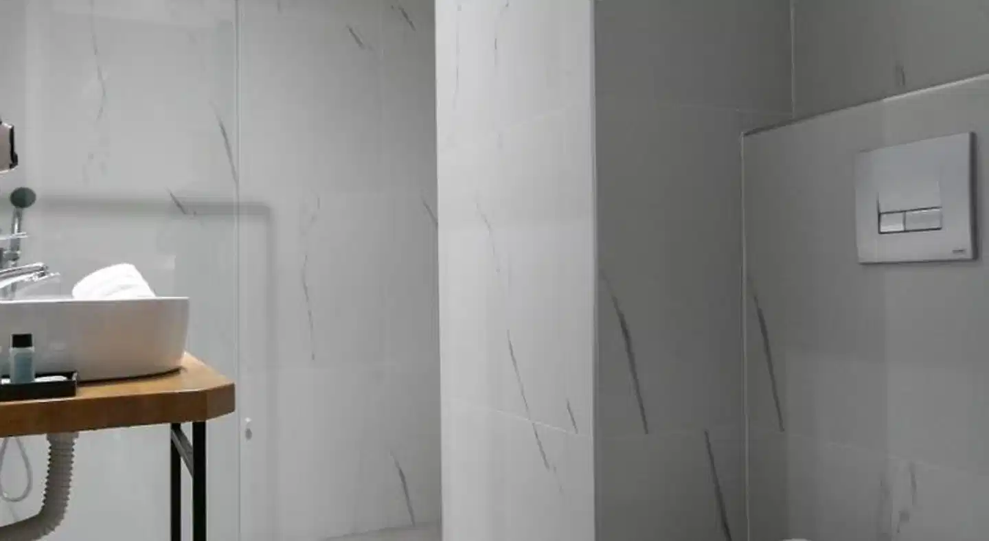 Club Zante Plaza Badezimmer