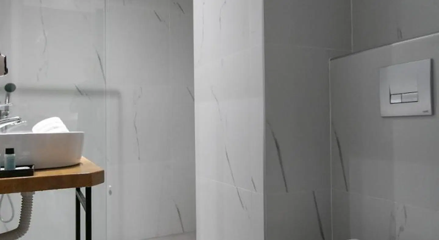 Club Zante Plaza Badezimmer