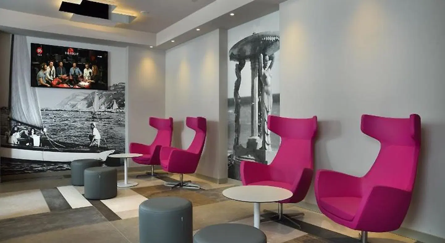 Embassy Hotel & Spa LOUNGE_LOBBY