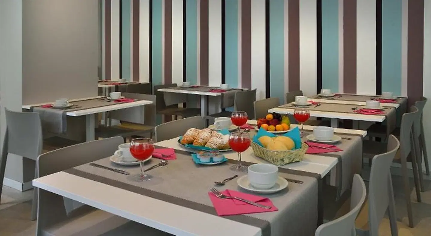 Embassy Hotel & Spa Terrasse