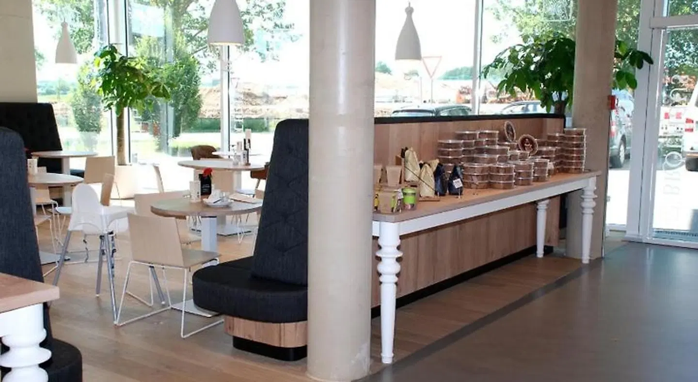 Schlafzimmer Restaurant