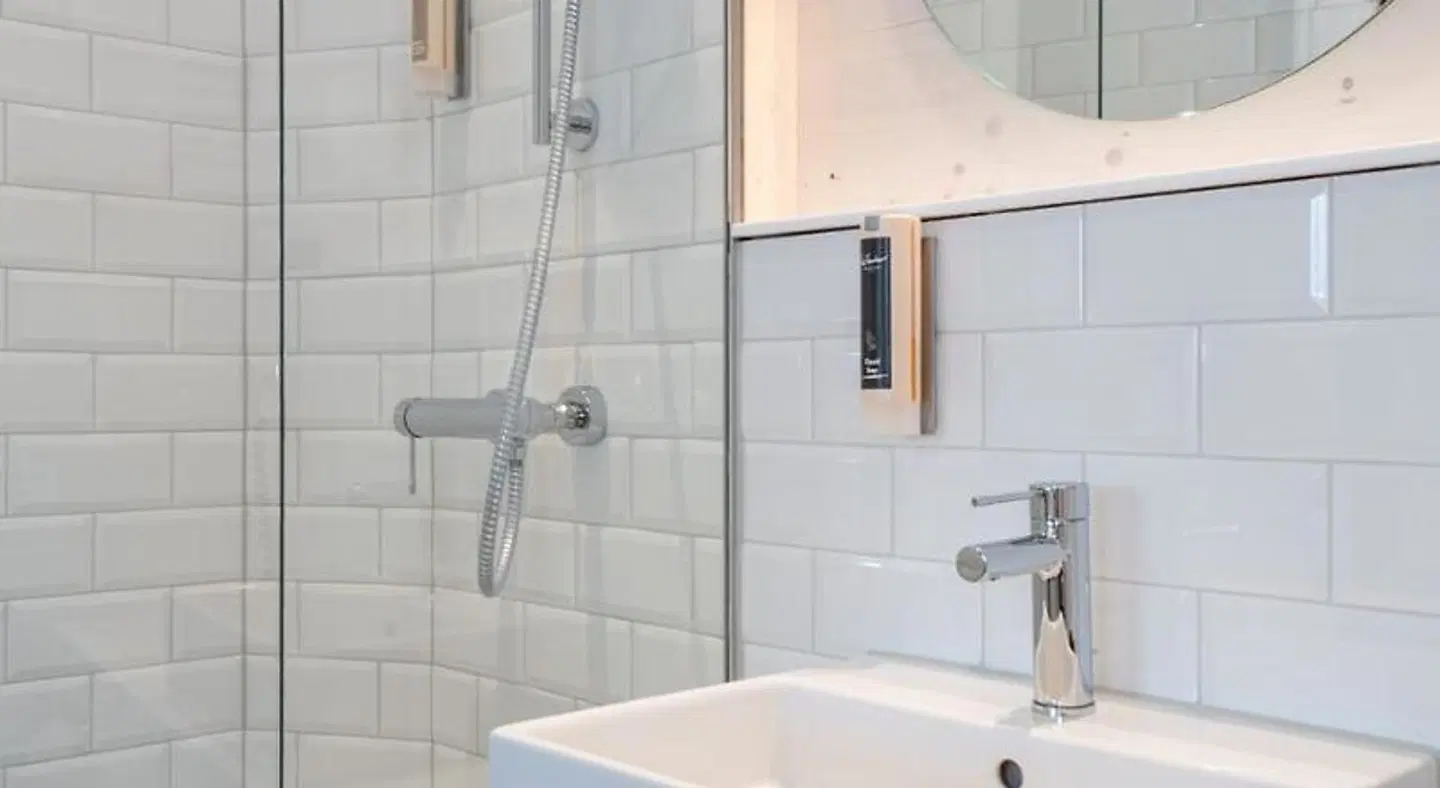 Schlafzimmer Badezimmer