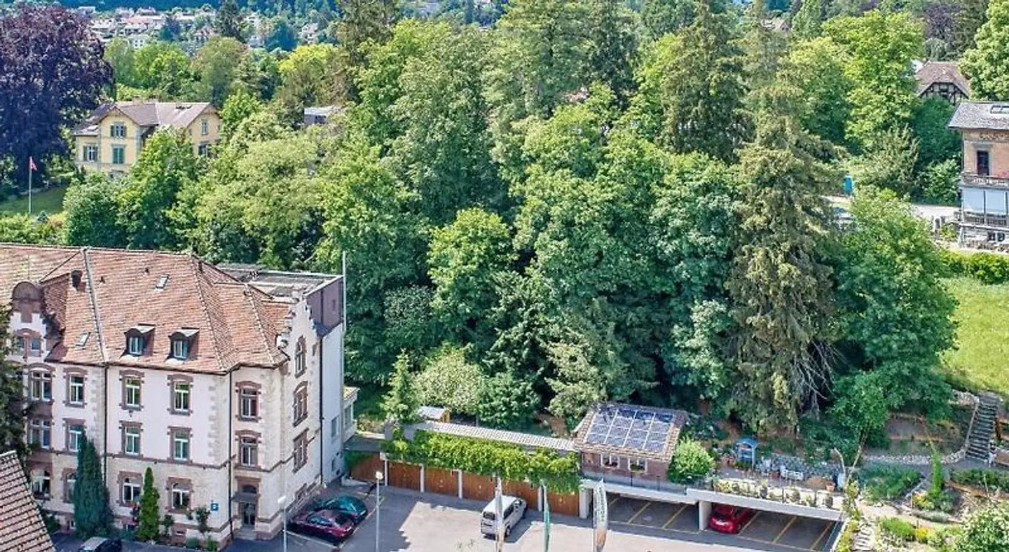 Promenade Terrasse