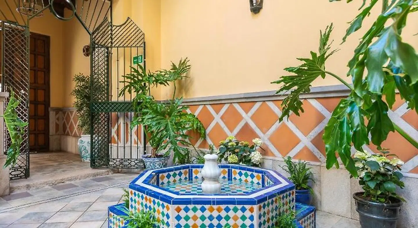 Casa Miraflores LOUNGE_LOBBY