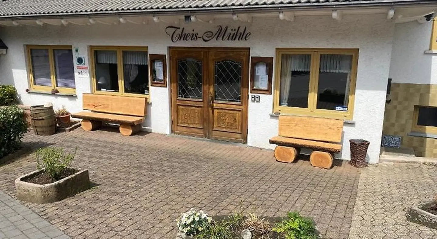 Theis Mühle EXTERIOR
