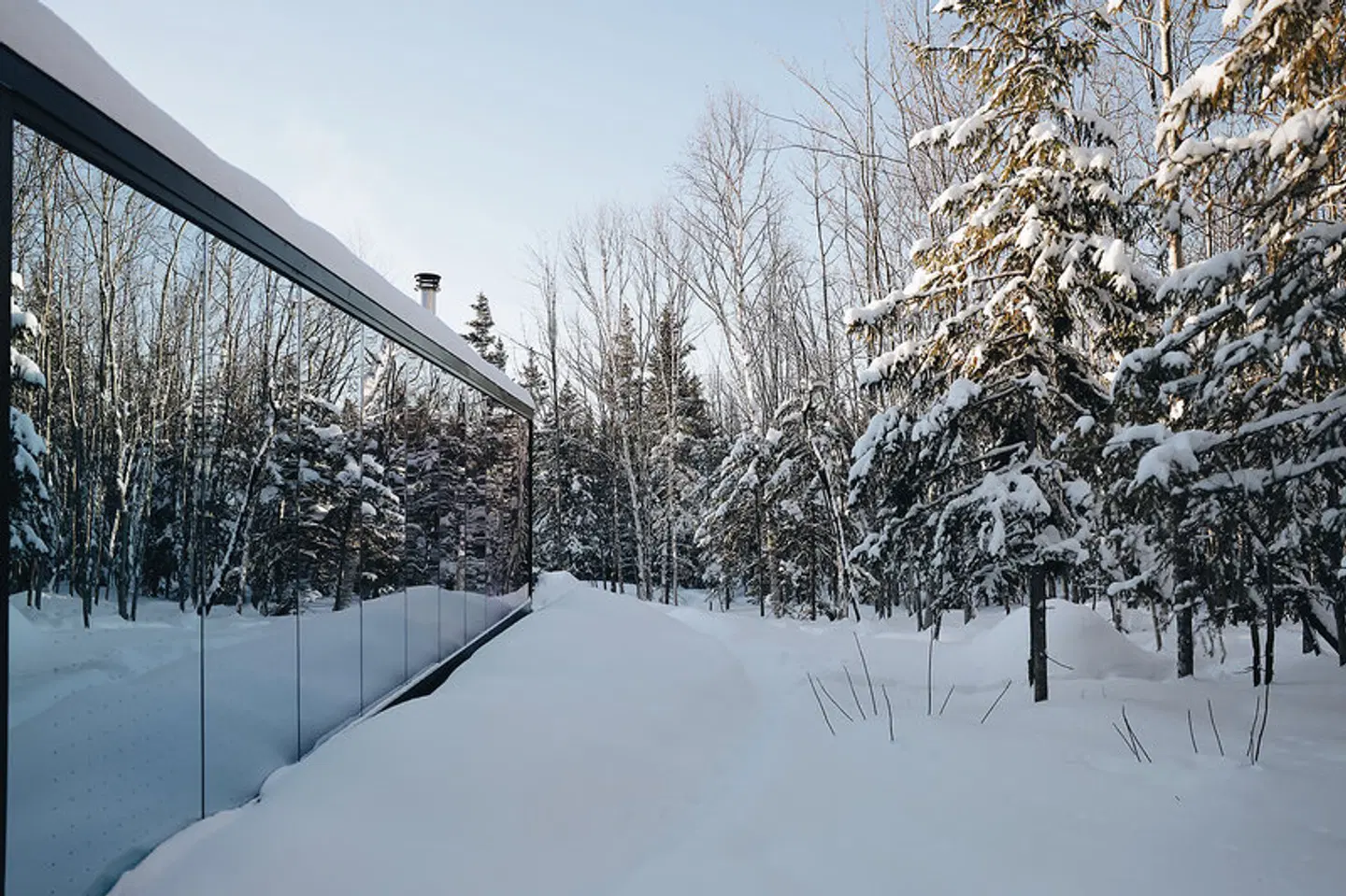 Reflexion Charlevoix LANDSCAPE
