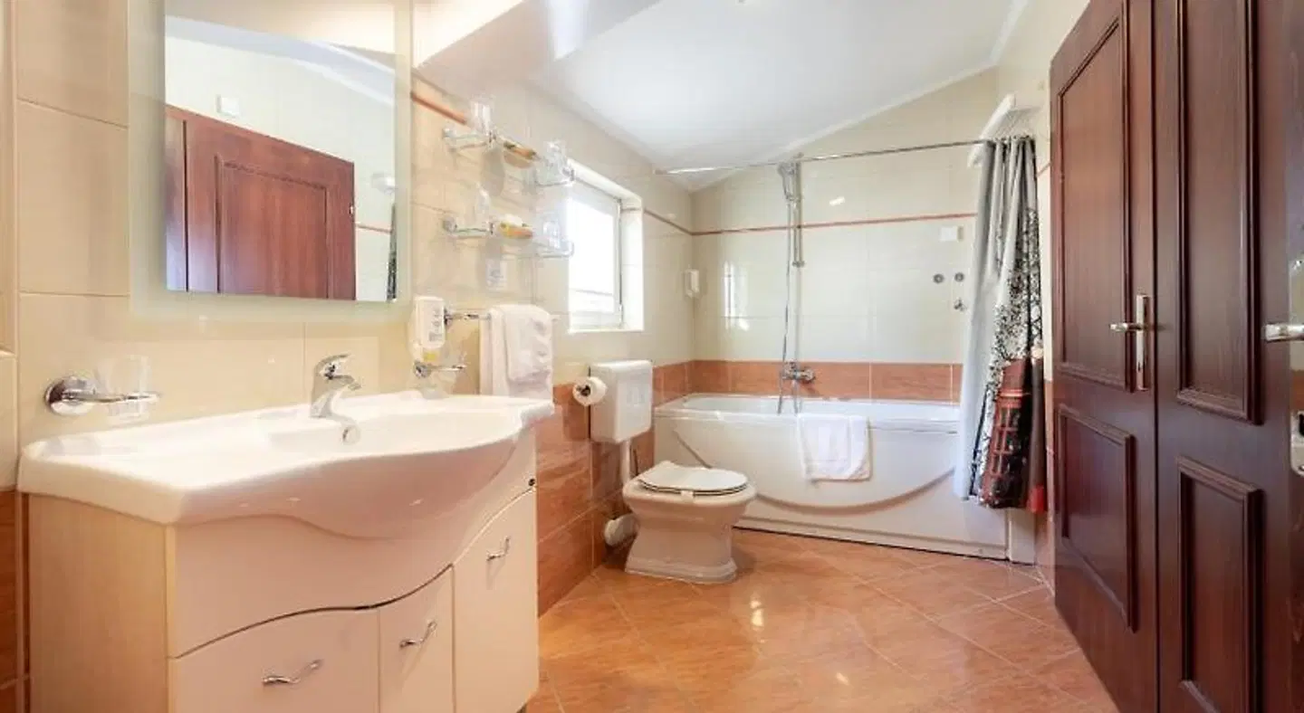 Villa Riva Badezimmer