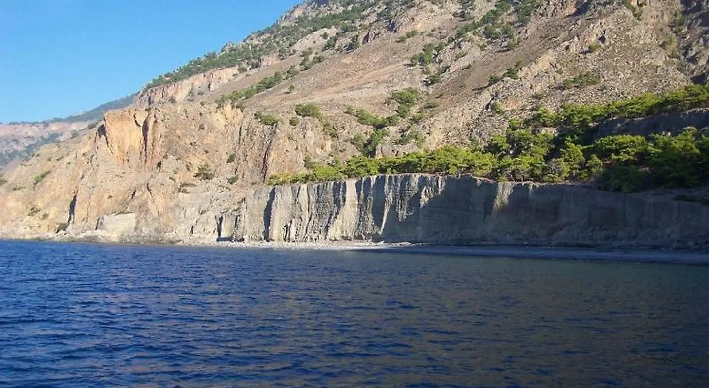Agia Roumeli LANDSCAPE