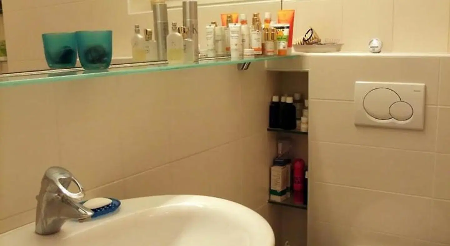 Suncana Apartments Dubrovnik Badezimmer
