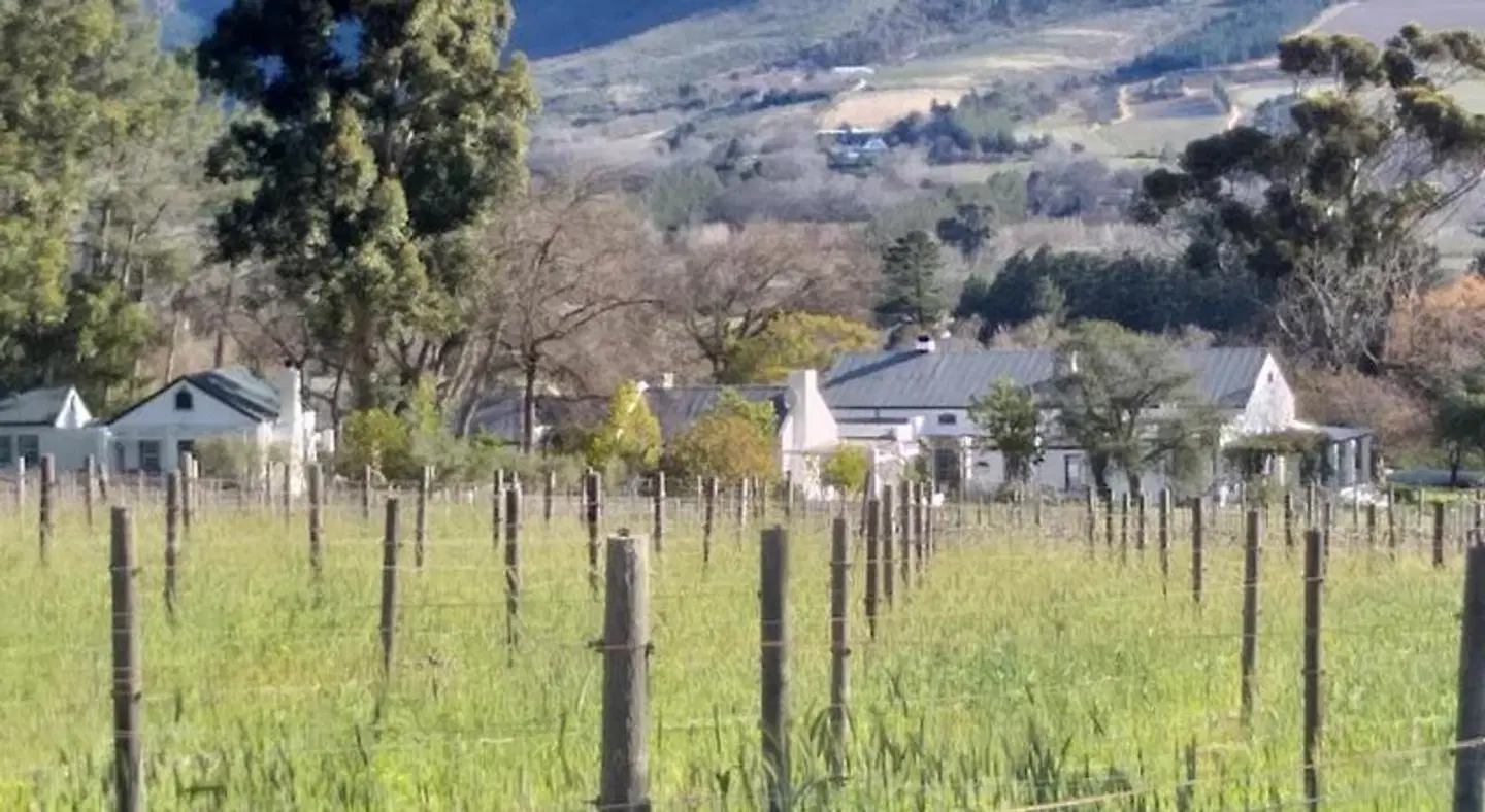L'Auberge Chanteclair LANDSCAPE