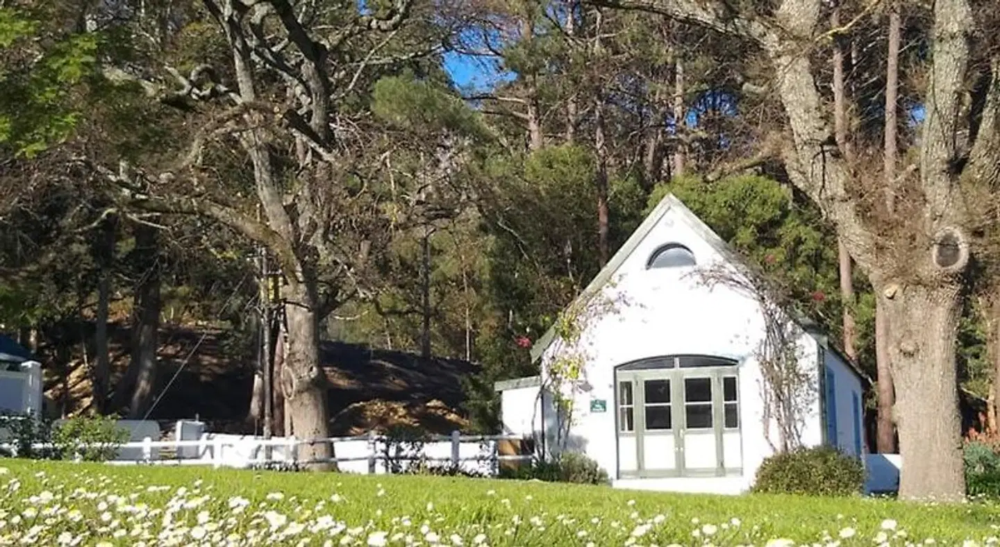 L'Auberge Chanteclair EXTERIOR
