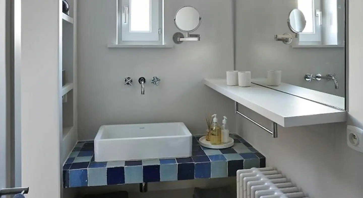 B&B St Jacobs Badezimmer