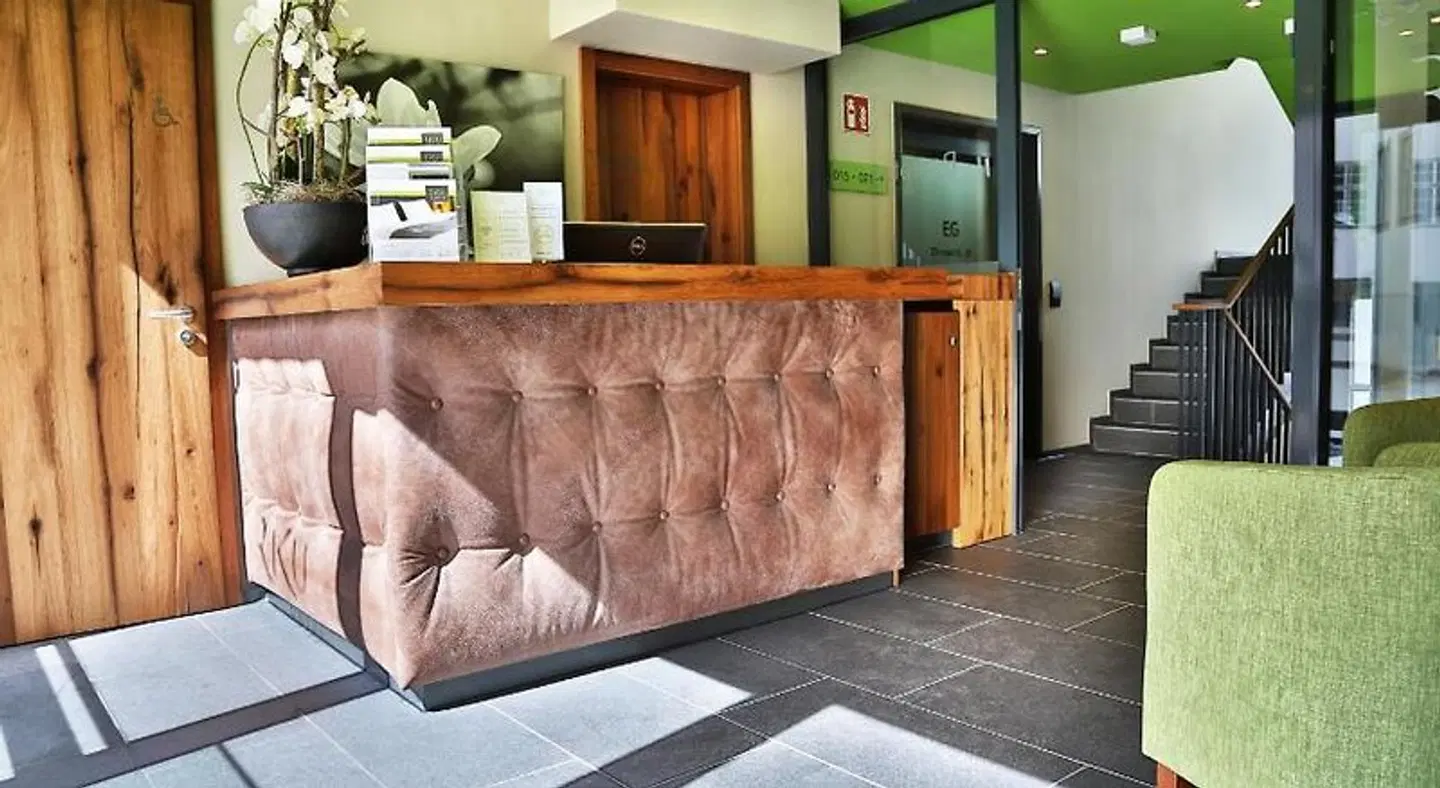 RiKu Hotel Weissenhorn LOUNGE_LOBBY