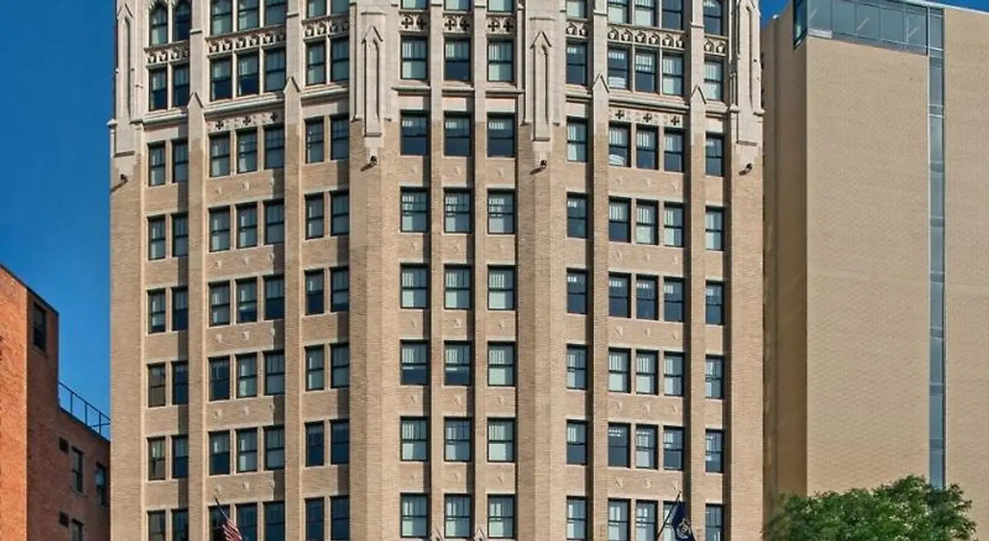 Element by Westin Detroit at the Metropolitan EXTERIOR