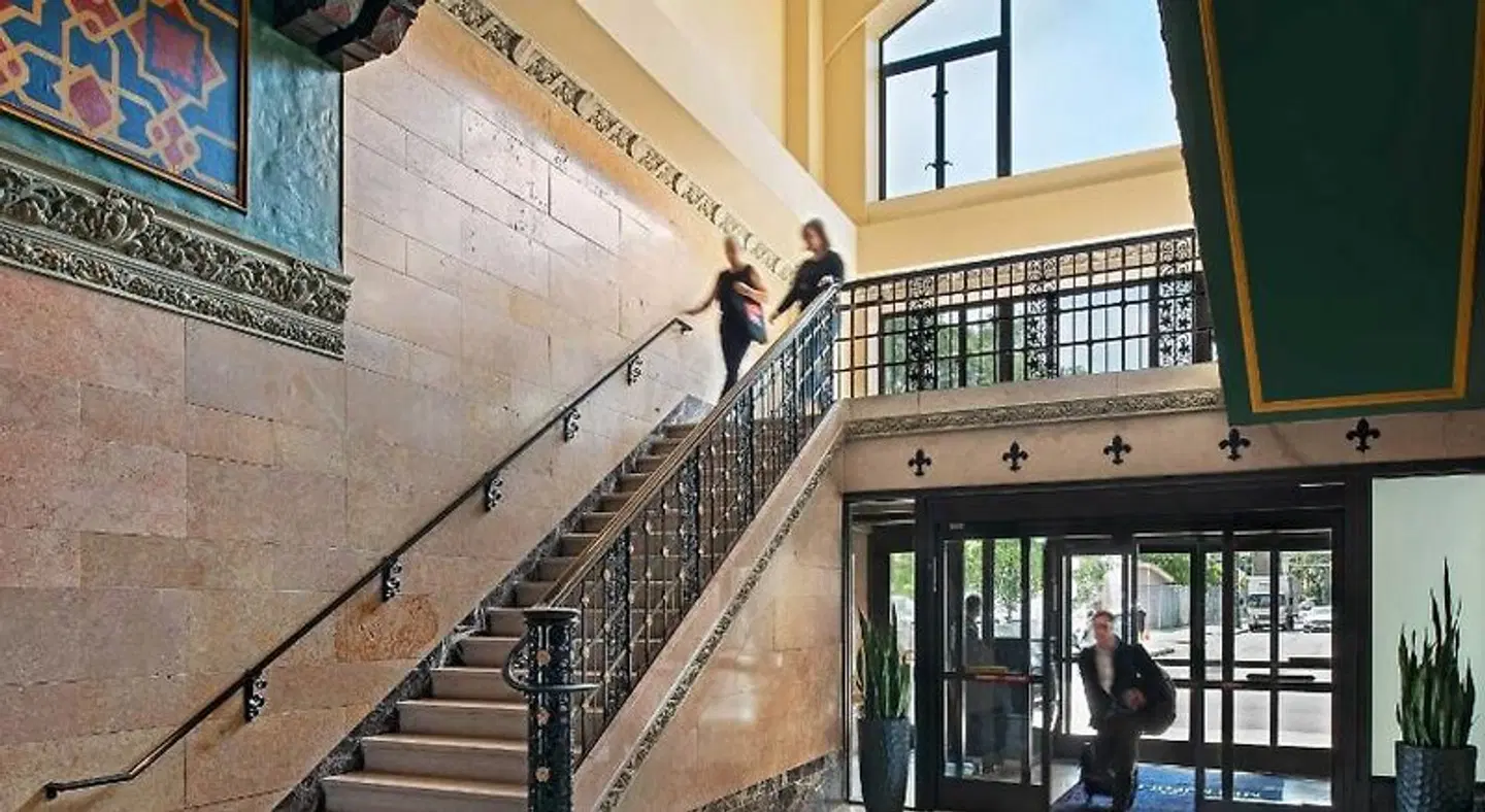 Element by Westin Detroit at the Metropolitan EXTERIOR