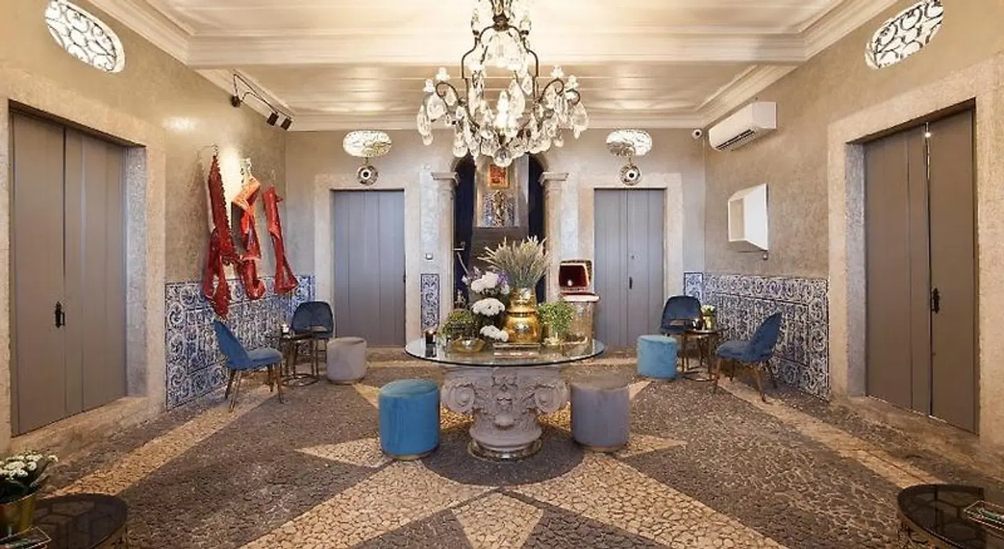 Casa dell'Arte Club House LOUNGE_LOBBY