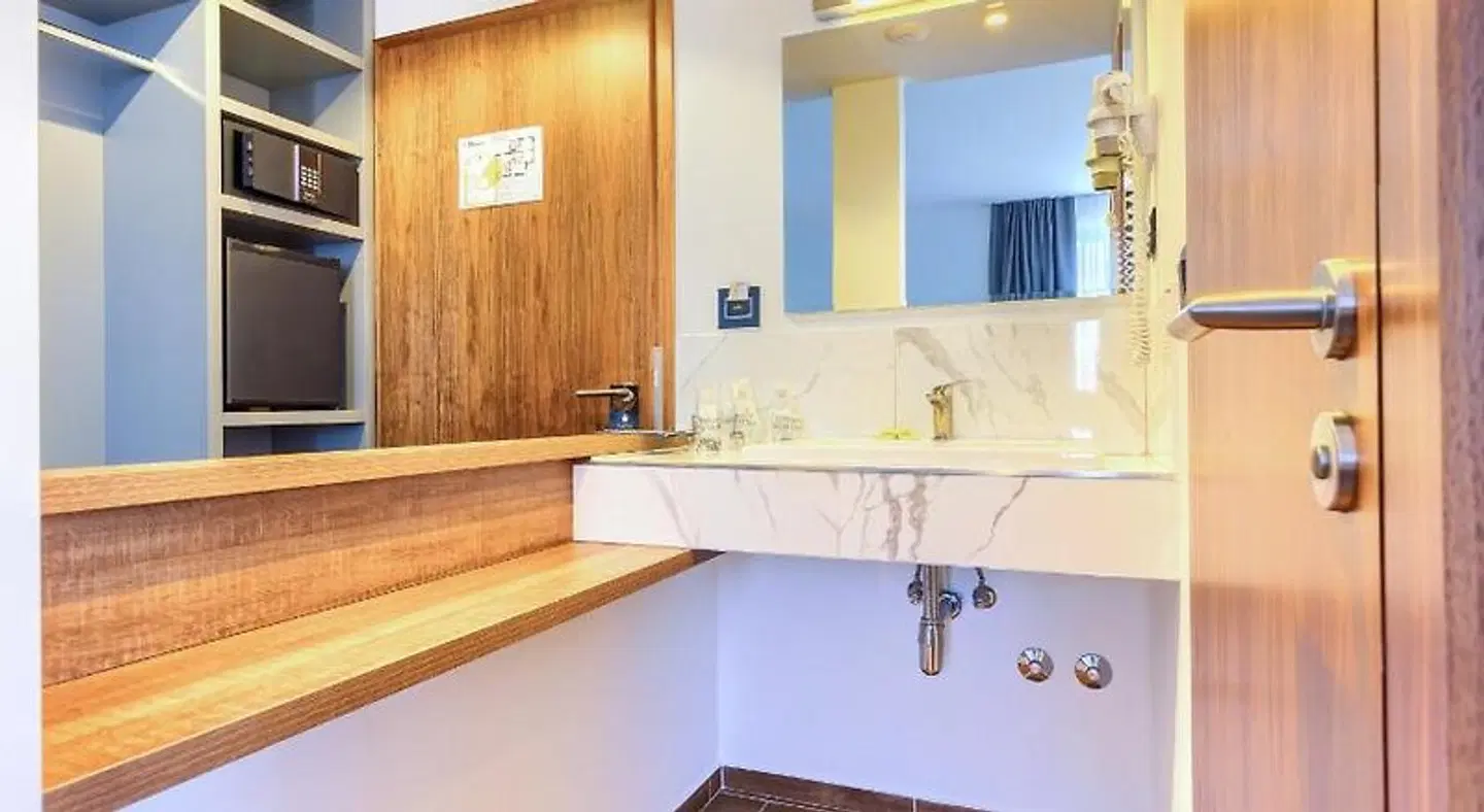 Bel Residence Badezimmer
