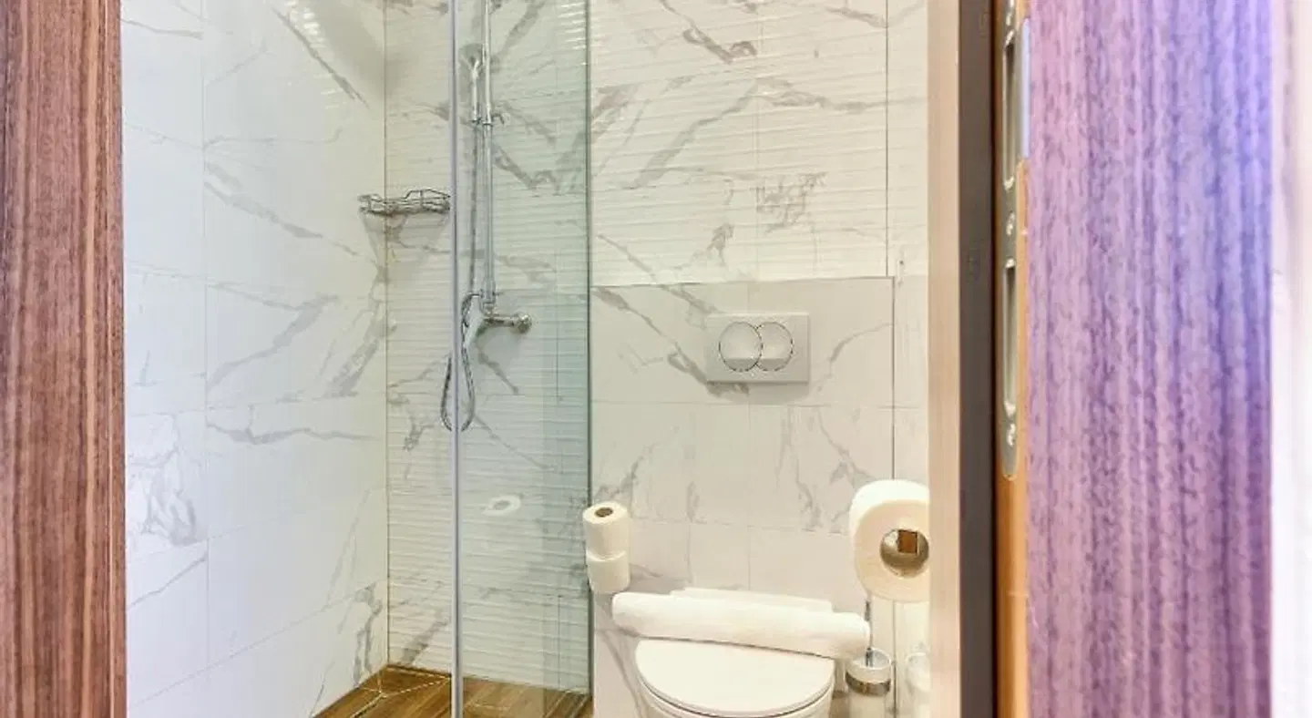 Bel Residence Badezimmer
