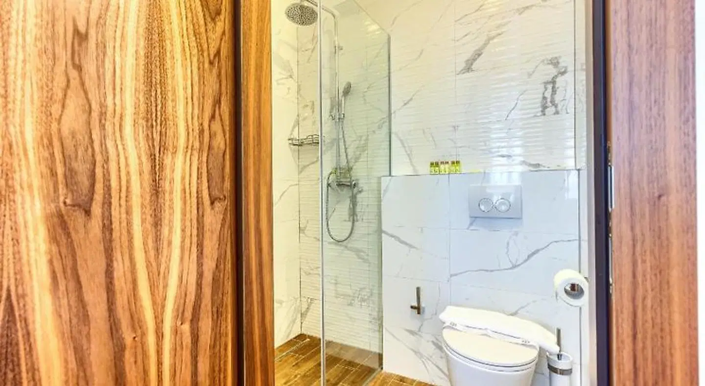 Bel Residence Badezimmer