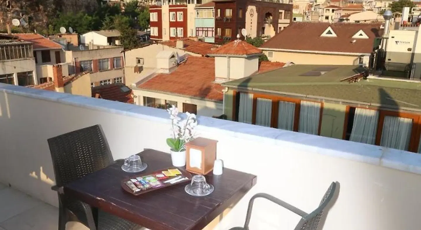 My Holiday Time Hotel Terrasse