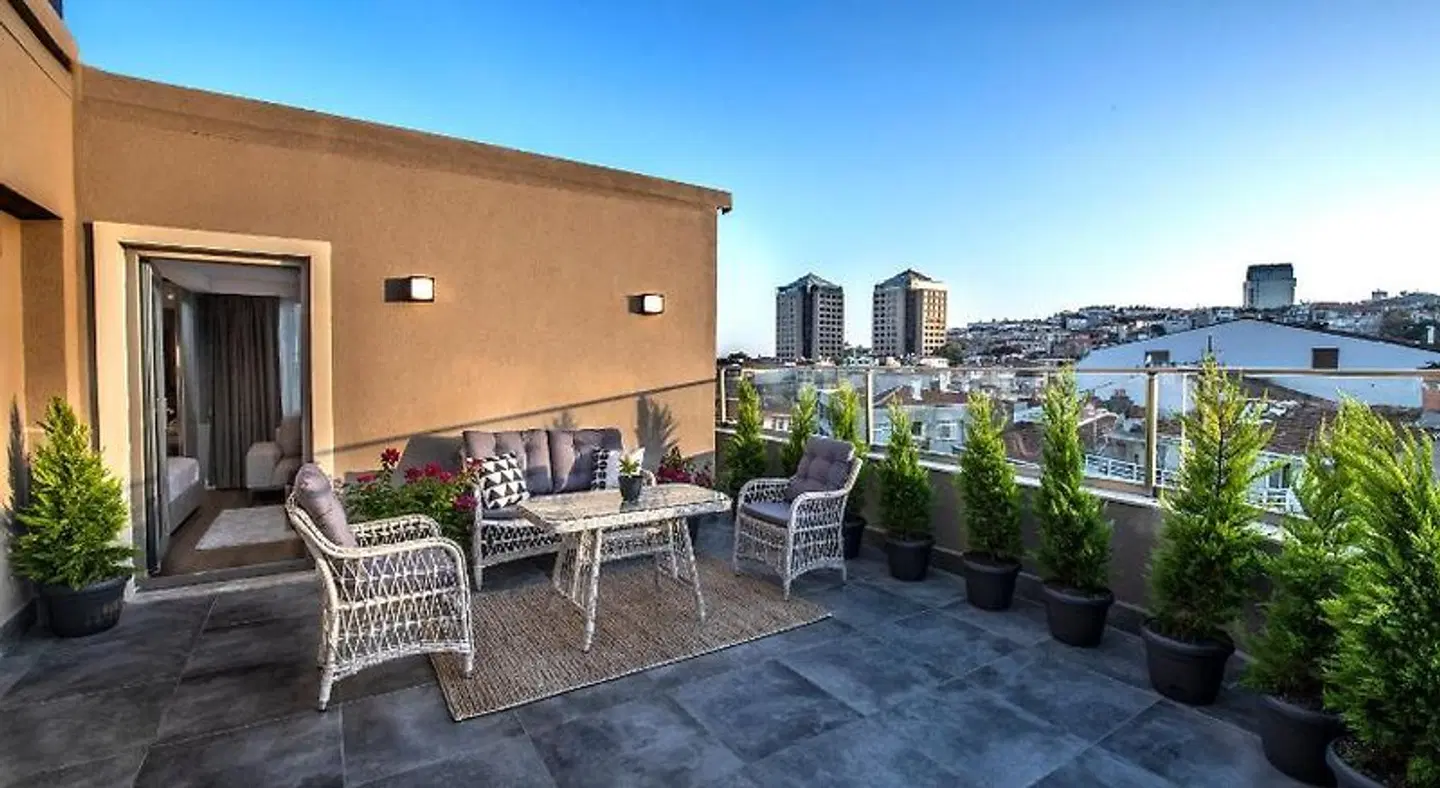 Valente Suites & Hotel Terrasse