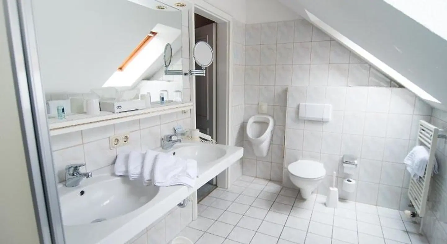 Sonnenhof Badezimmer