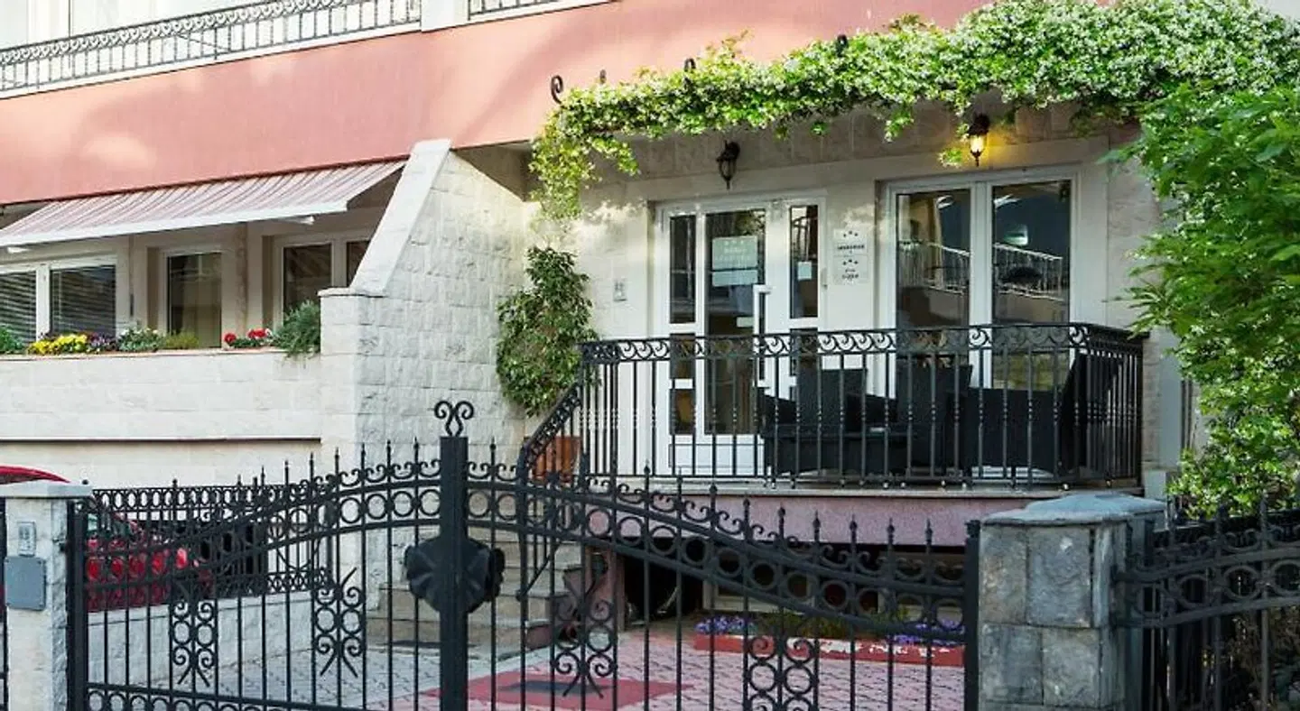 Apartments Ivona EXTERIOR