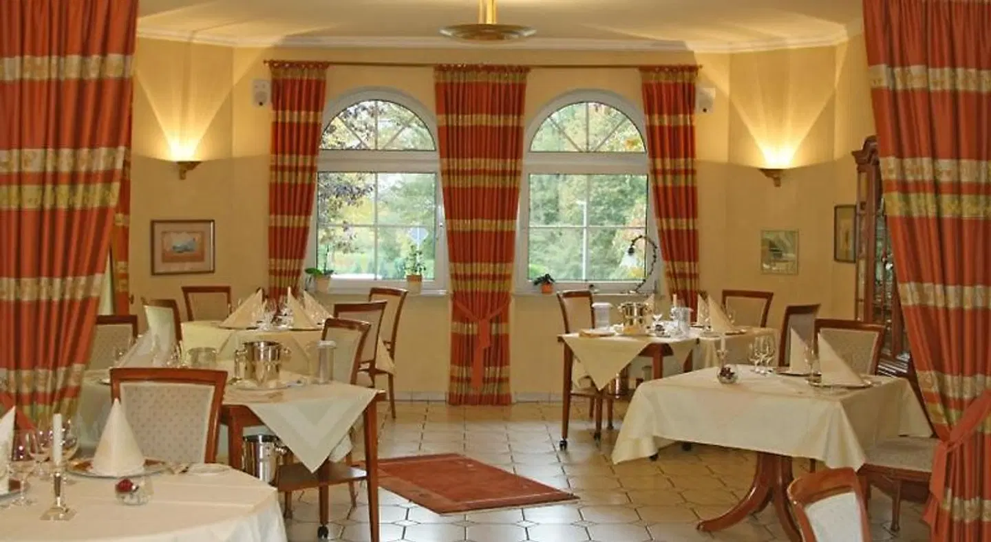 Hostellerie Bacher Restaurant