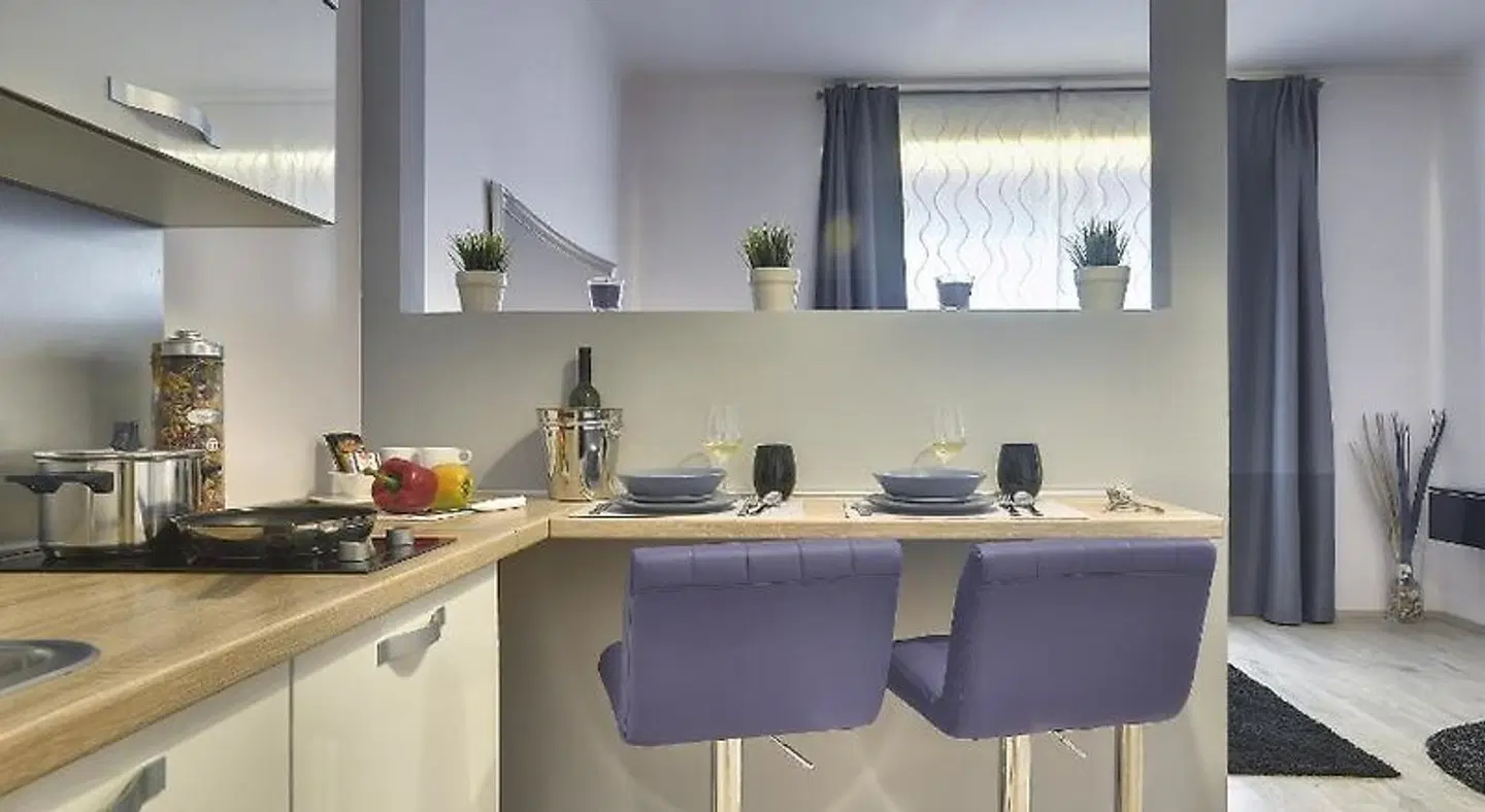 D&A Center Apartments ROOM_EXAMPLE
