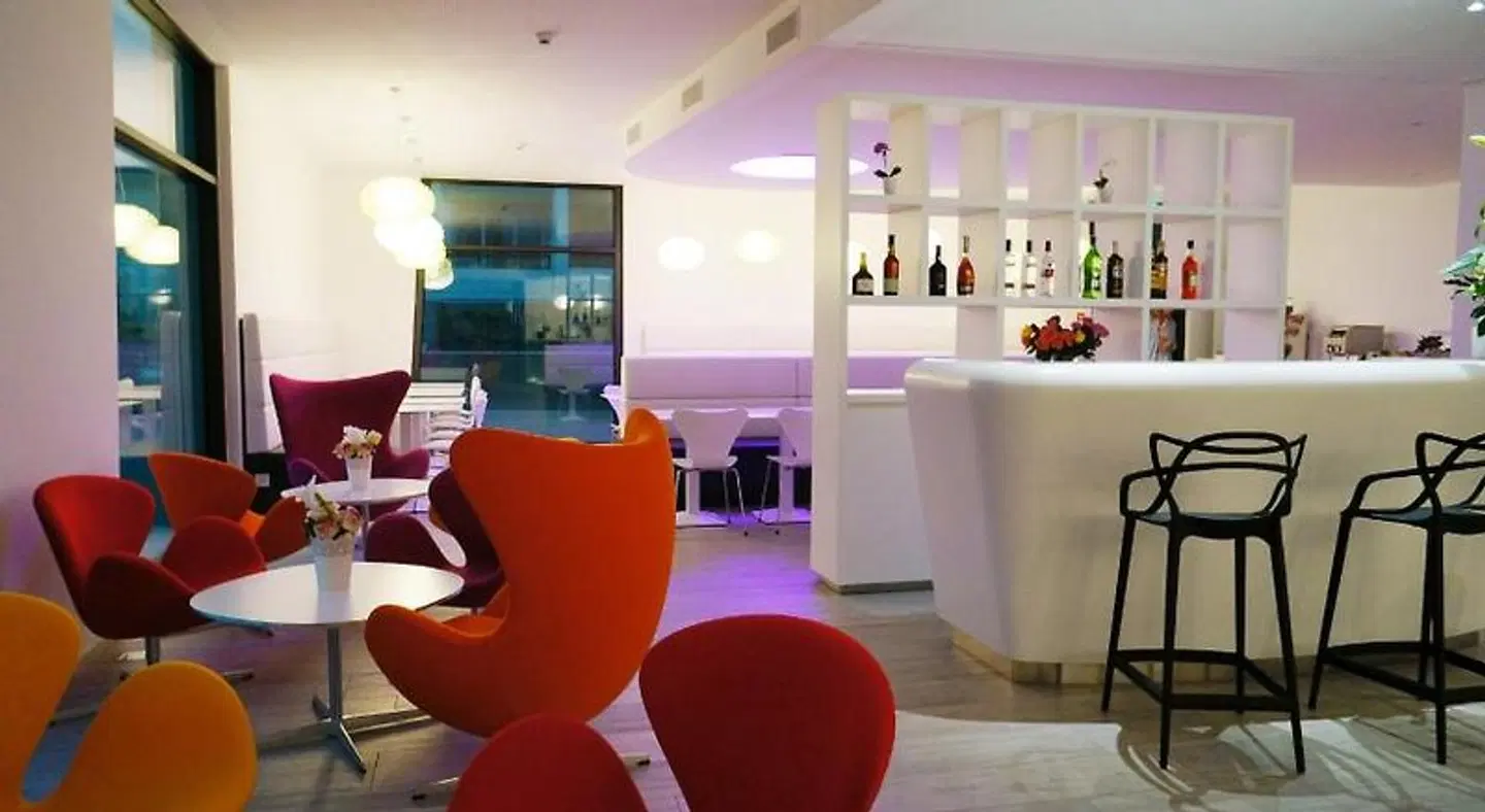 Hotel City Lugano Bar