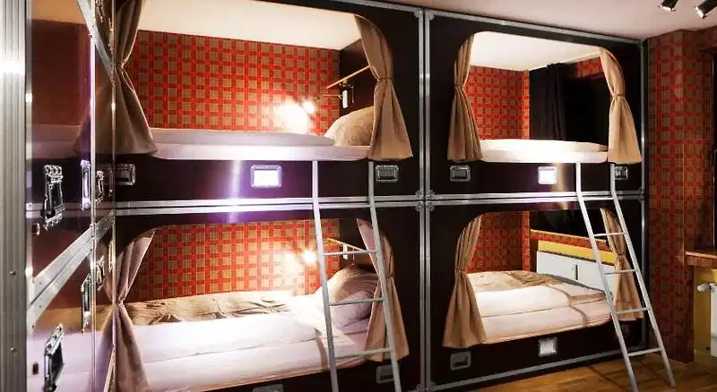 Hostel die Wohngemeinschaft – Hotelfoto
