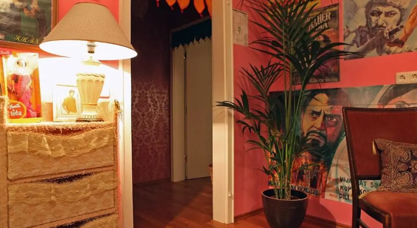 Hostel die Wohngemeinschaft LOUNGE_LOBBY