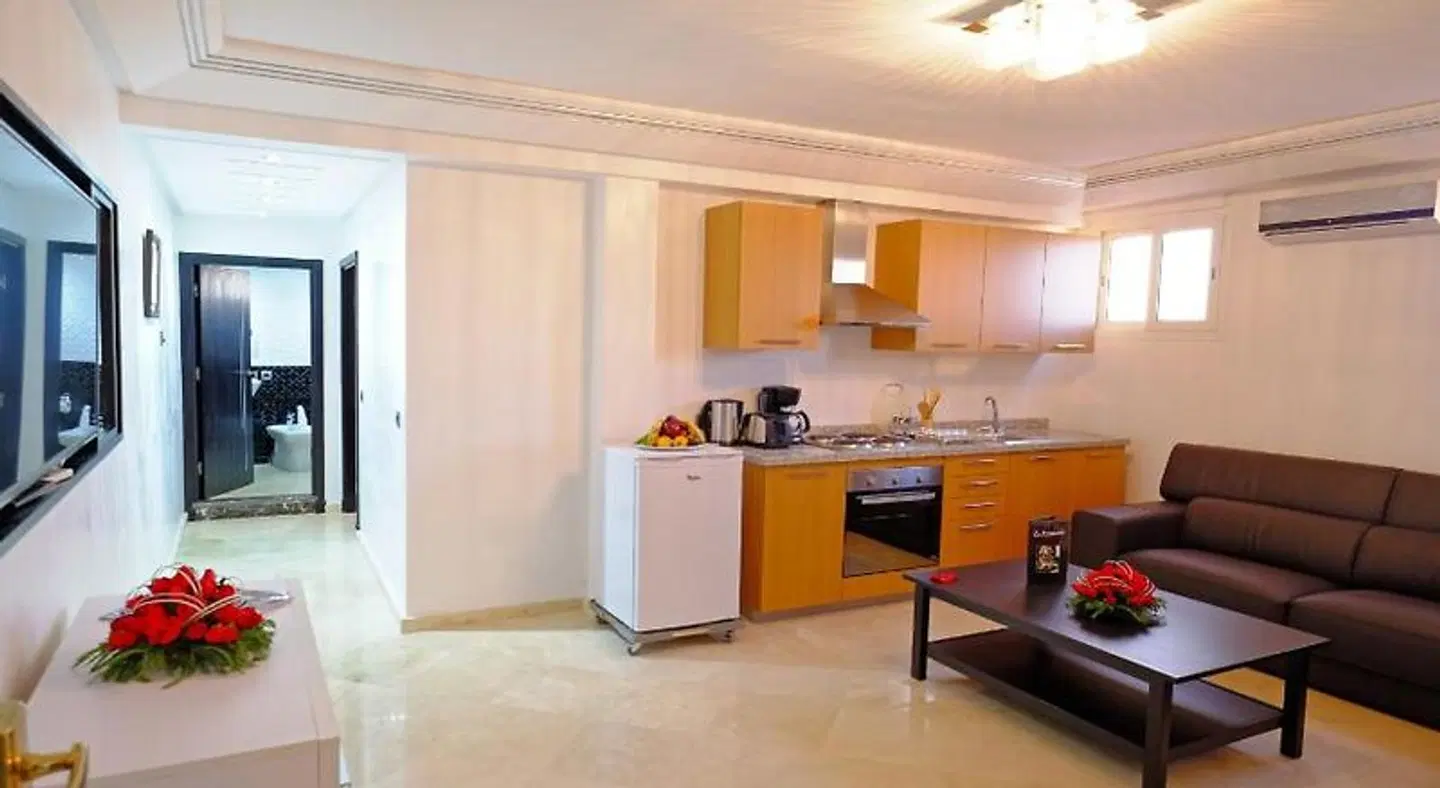 Appart Hôtel Mouna ROOM_EXAMPLE