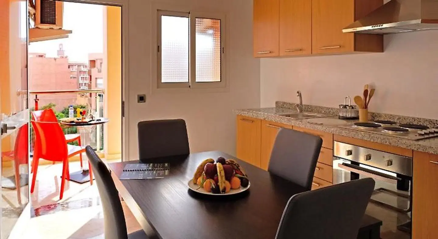 Appart Hôtel Mouna ROOM_EXAMPLE