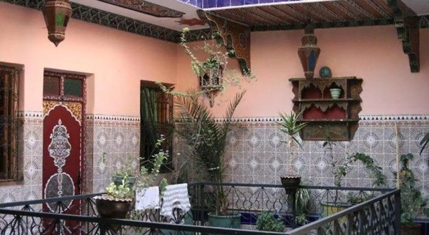 Hotel Aday Terrasse