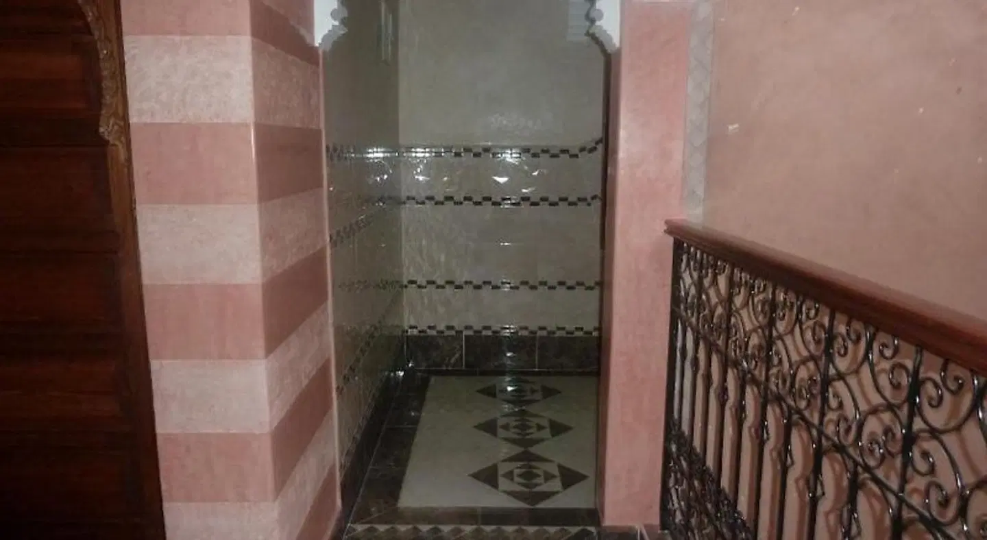 Hotel Aday Badezimmer