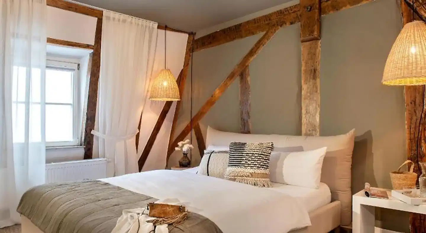 Hotel Fuchs Wohnbeispiel