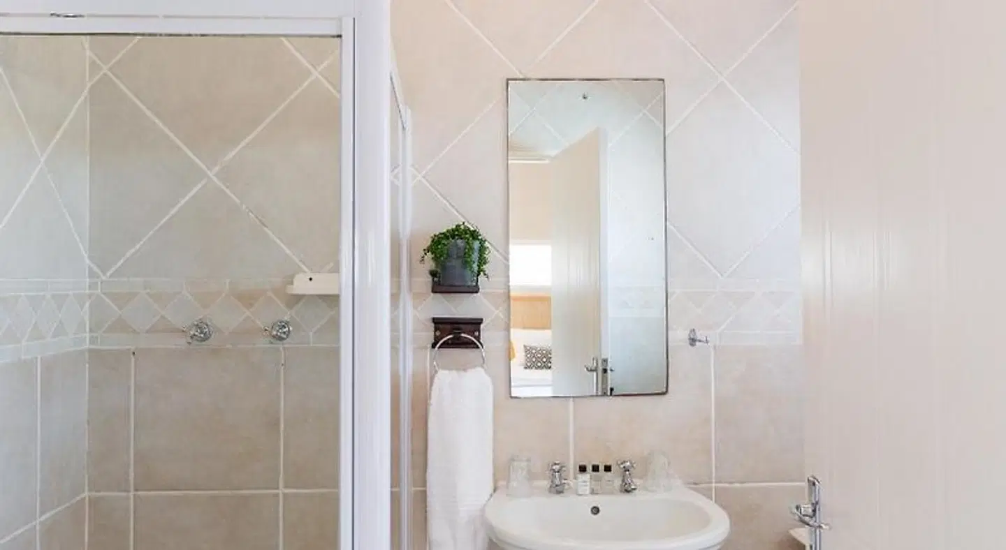 Atlantic Beach Villa Badezimmer