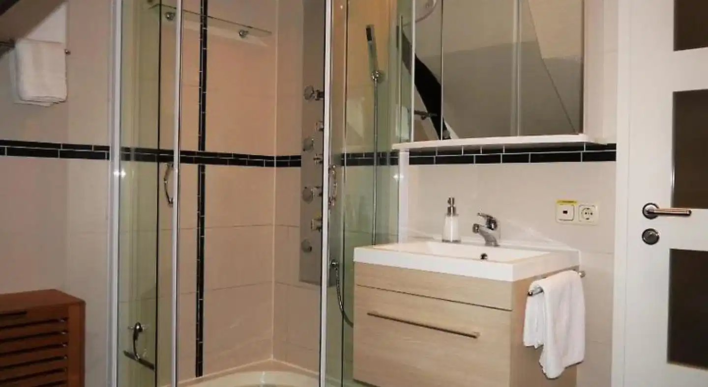 Haus-Wolter Badezimmer